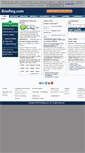 Mobile Screenshot of m.briefing.com